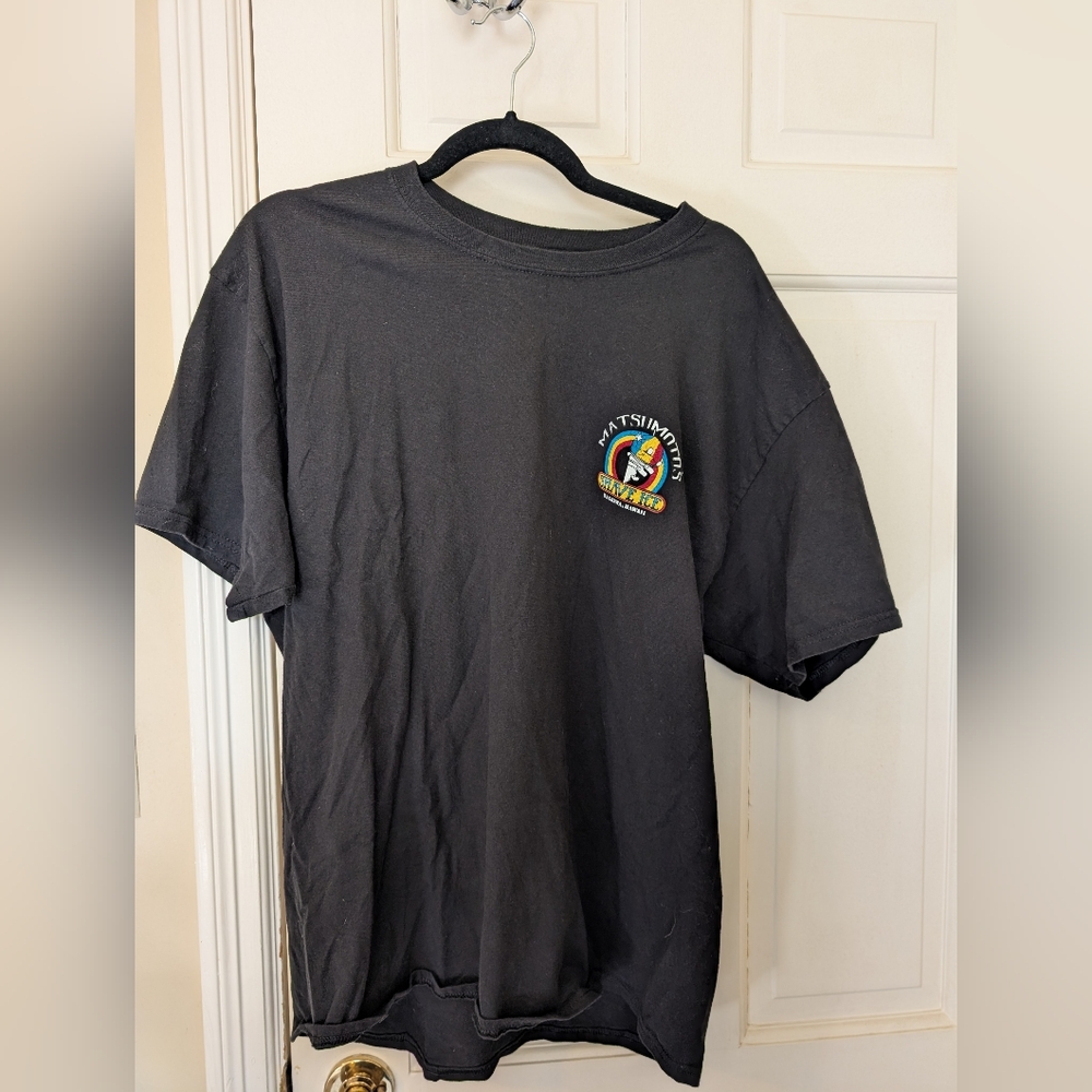 Matsumoto Shave Ice T-shirt XL